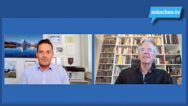 oliverschneider-home-muenchentv-1 Bei münchen.tv spricht Jörg van Hooven mit Oliver Schneider über Sicherheit und agiles Führen in Krisen, Cyber-Risiken und seine berufliche Laufbahn als Offizier bei der Bundeswehr.