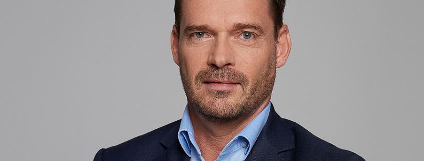 Oliver Schneider, Sicherheitsexperte und Verhandler bei Cyberangriffen