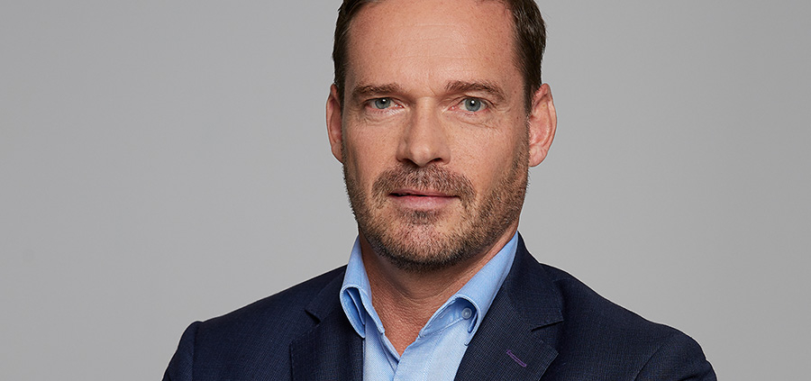 Oliver Schneider, Sicherheitsexperte und Verhandler bei Cyberangriffen