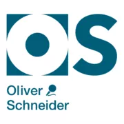 Logo von Oliver Schneider, Keynote-Speaker und Buchautor zu agiler Führung und erfolgreichem Verhandeln