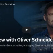 Oliver Schneider im Interview mit Brennan Borgestad, Business Development Manager bei Scylla